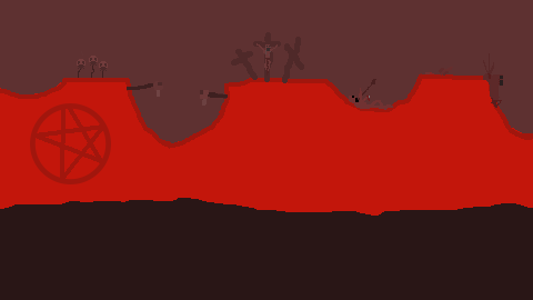 Cover image for The Revenge Of The Warden