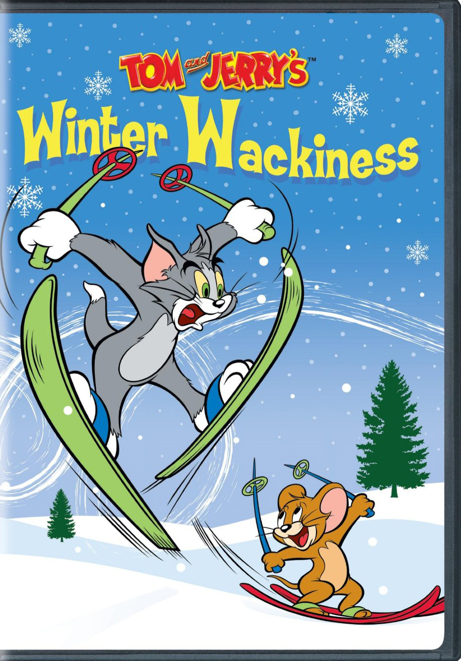 TOM AND JERRY WINTER WACKINESS