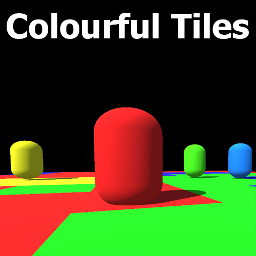 Colourful Tiles