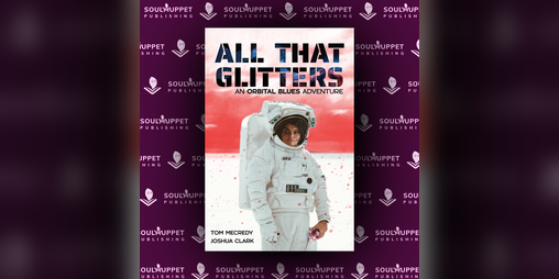 Cover image for Orbital Blues: All That Glitters