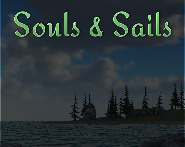 Cover image for Souls & Sails
