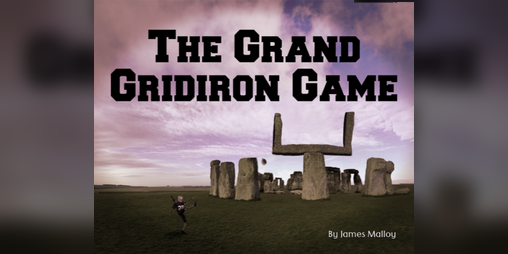Cover image for The Grand Gridiron Game