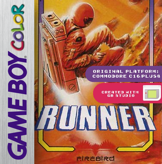 Runner by Rajcsányi László (WLS)