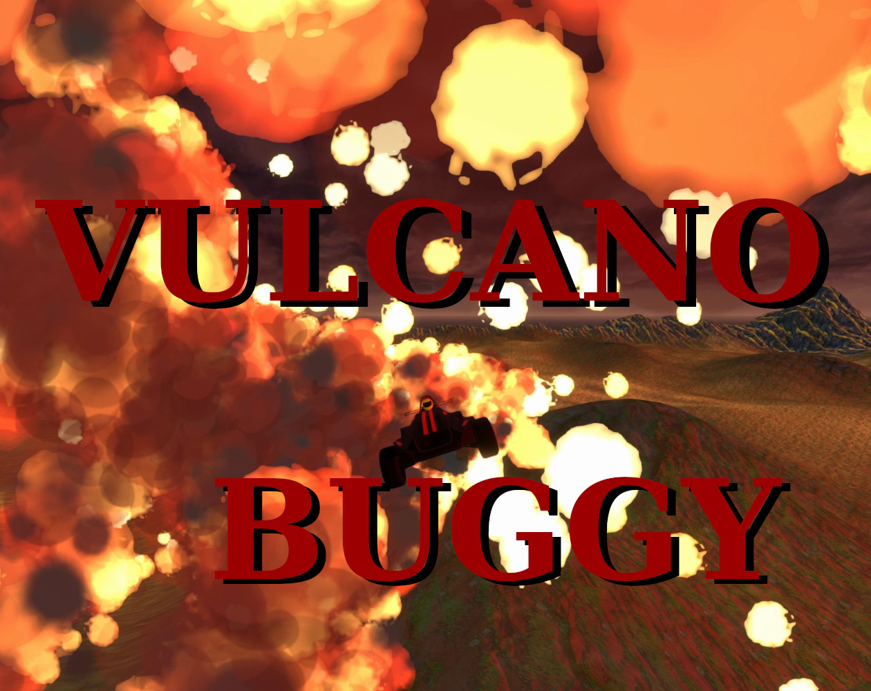 Volcano Buggy