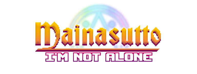Mainasutto: I'm not Alone (Demo)