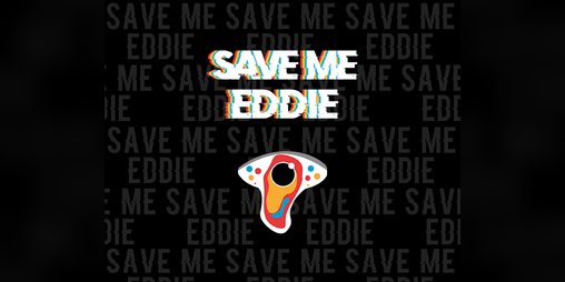 Cover image for Save me Eddie