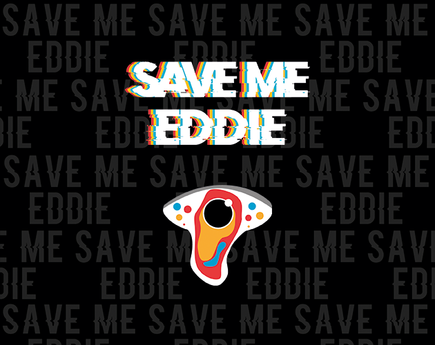 Cover image for Save me Eddie