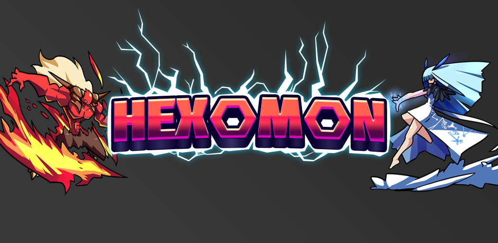 Cover image for Hexomon