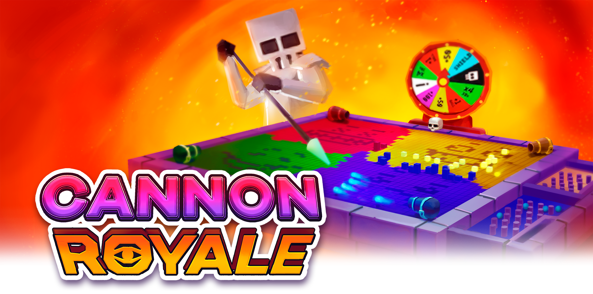 Cannon Royale