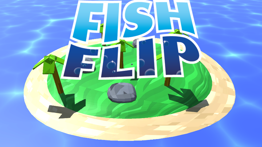 Cover image for Fish Flip