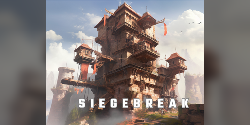 Cover image for Siegebreak