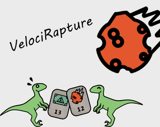 VelociRapture   - Play as dinos playing human games til the end 