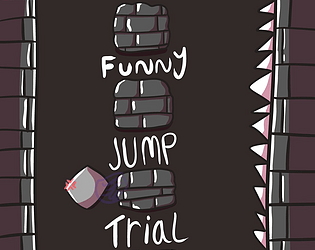 Funny Jump Trial