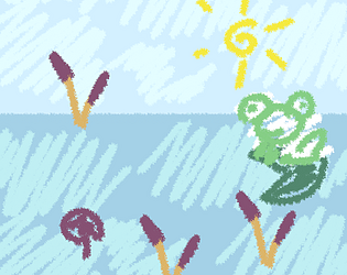 Lets Make a Froggy Game:  stream results