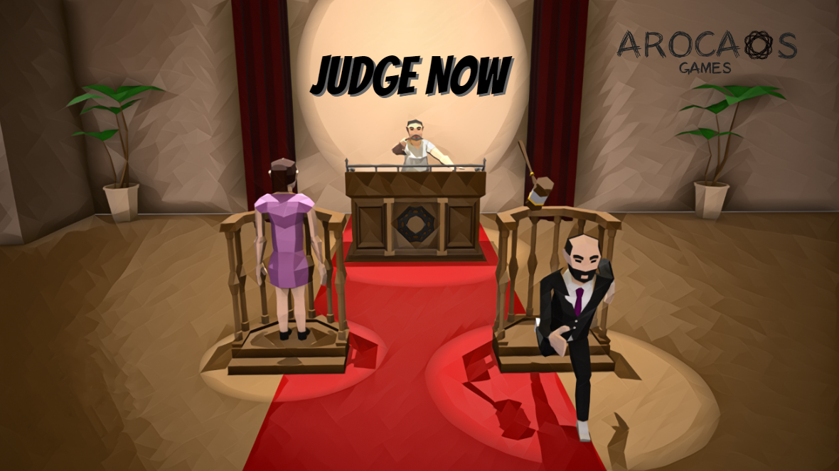 JUDGE NOW!