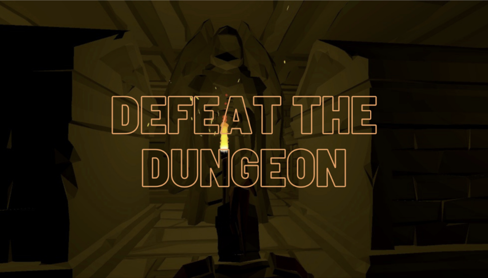 Defeat the Dungeon
