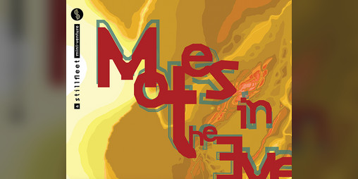 Cover image for MVR002 ☉ Motes in the Eye