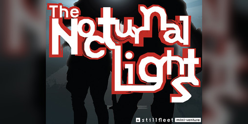 Cover image for MVR003 ☉ The Nocturnal Lights