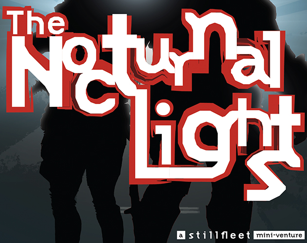 Cover image for MVR003 ☉ The Nocturnal Lights