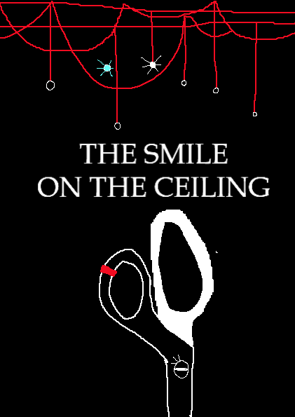 Cover image for THE SMILE ON THE CEILING