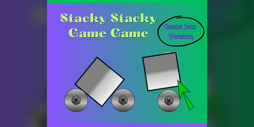 Cover image for Stacky Stacky Game Game