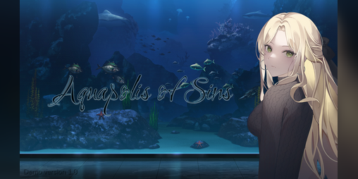 Cover image for Aquapolis of Sins - Chapter 1 & 2