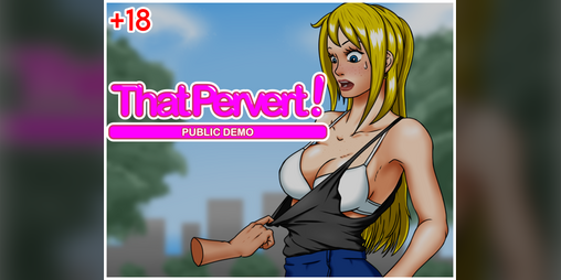 Cover image for That Pervert (Demo)