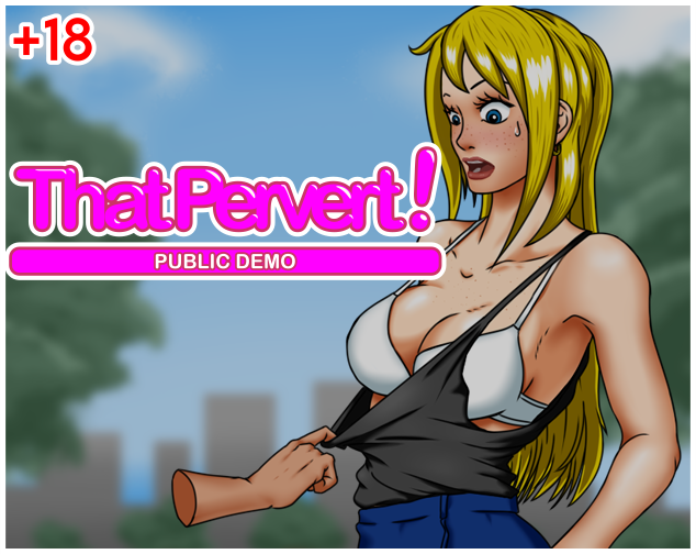 Cover image for That Pervert (Demo)