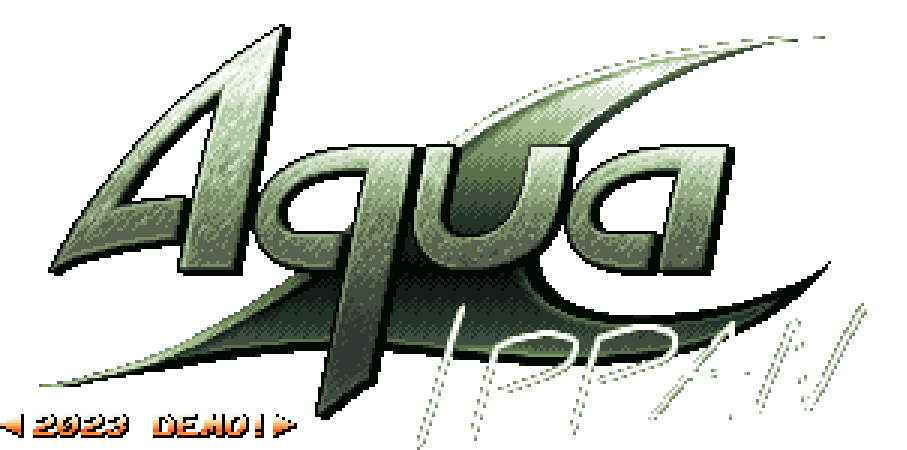 Aqua Ippan (2023 Demo)
