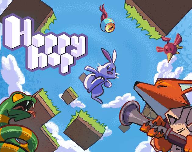 Hoppy Hop by Josyan, Bibiki