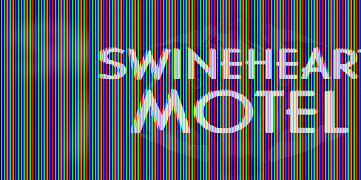 Cover image for Swineheart Motel