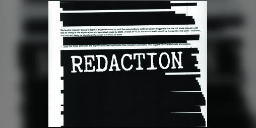 Cover image for REDACTION