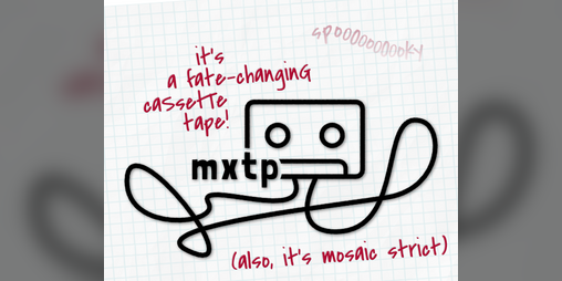 Cover image for mxtp