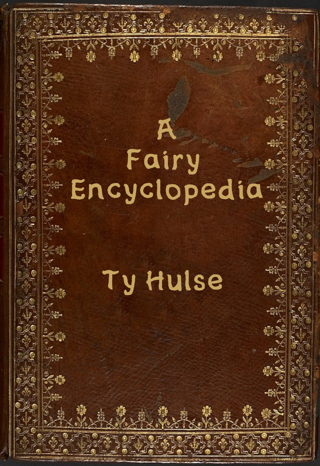 A Fairy Encyclopedia By Tyhulse