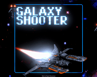 Galaxy Shooter