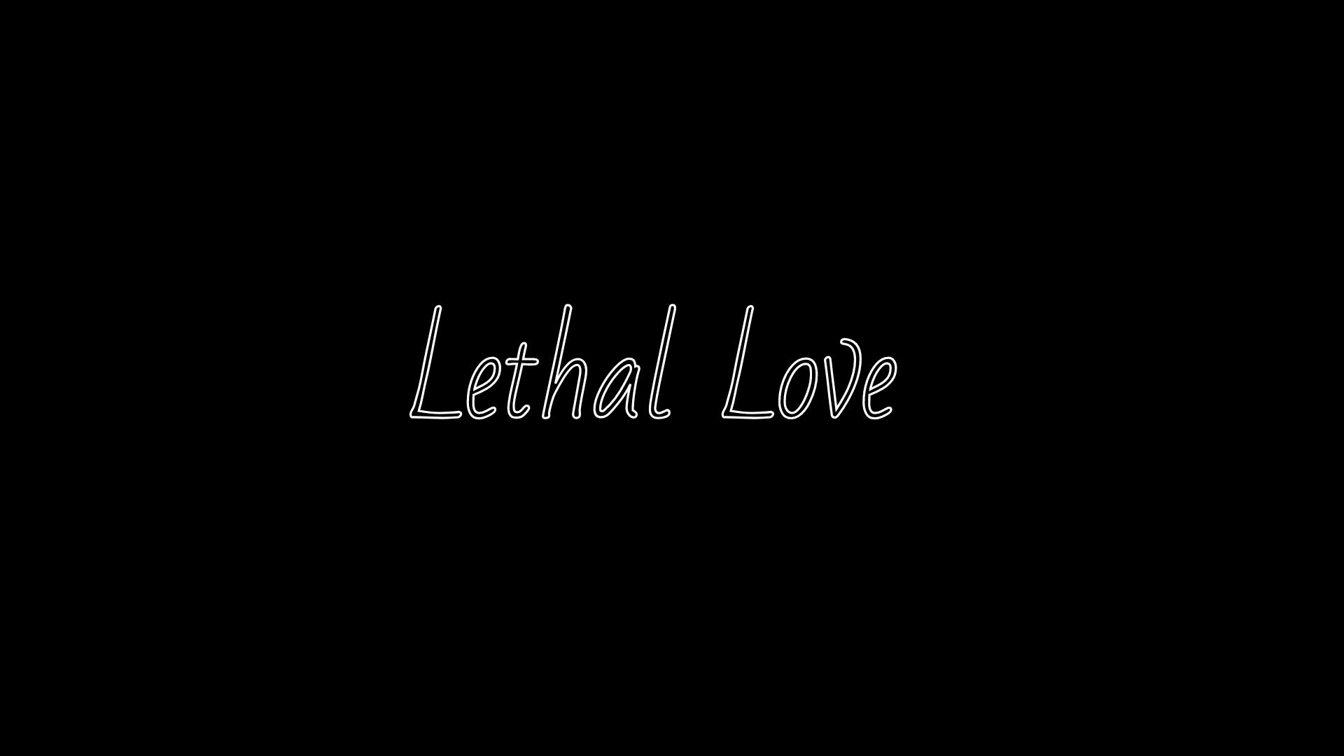 Lethal Love By PkyDev