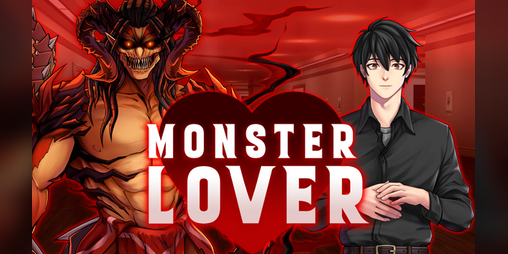 Cover image for Monster Lover: Balasque