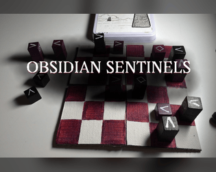 Obsidian Sentinels   - Control your Sentinels to corner your opponent and defeat them! 