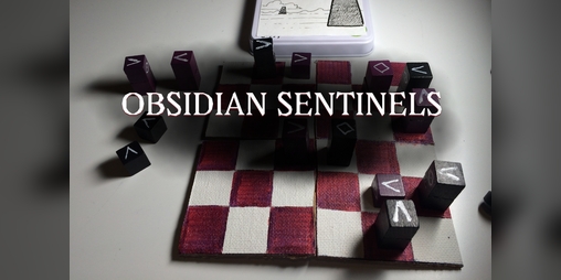 Cover image for Obsidian Sentinels