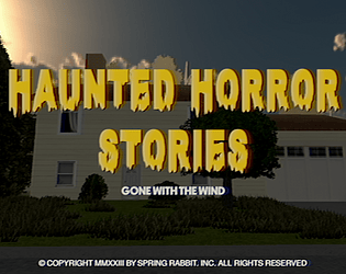 Haunted Horror Stories: Pilot