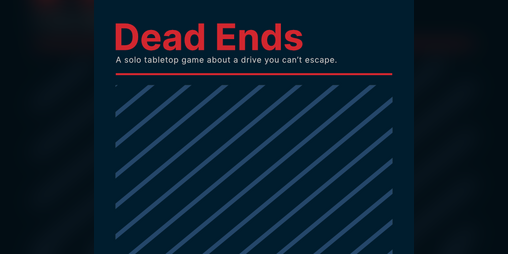 Cover image for Dead Ends