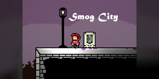 Cover image for Smog City