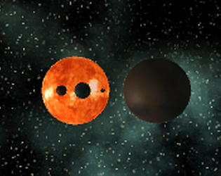 Solar System Sim