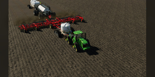 Cover image for John Deere 9RX 2019-2024