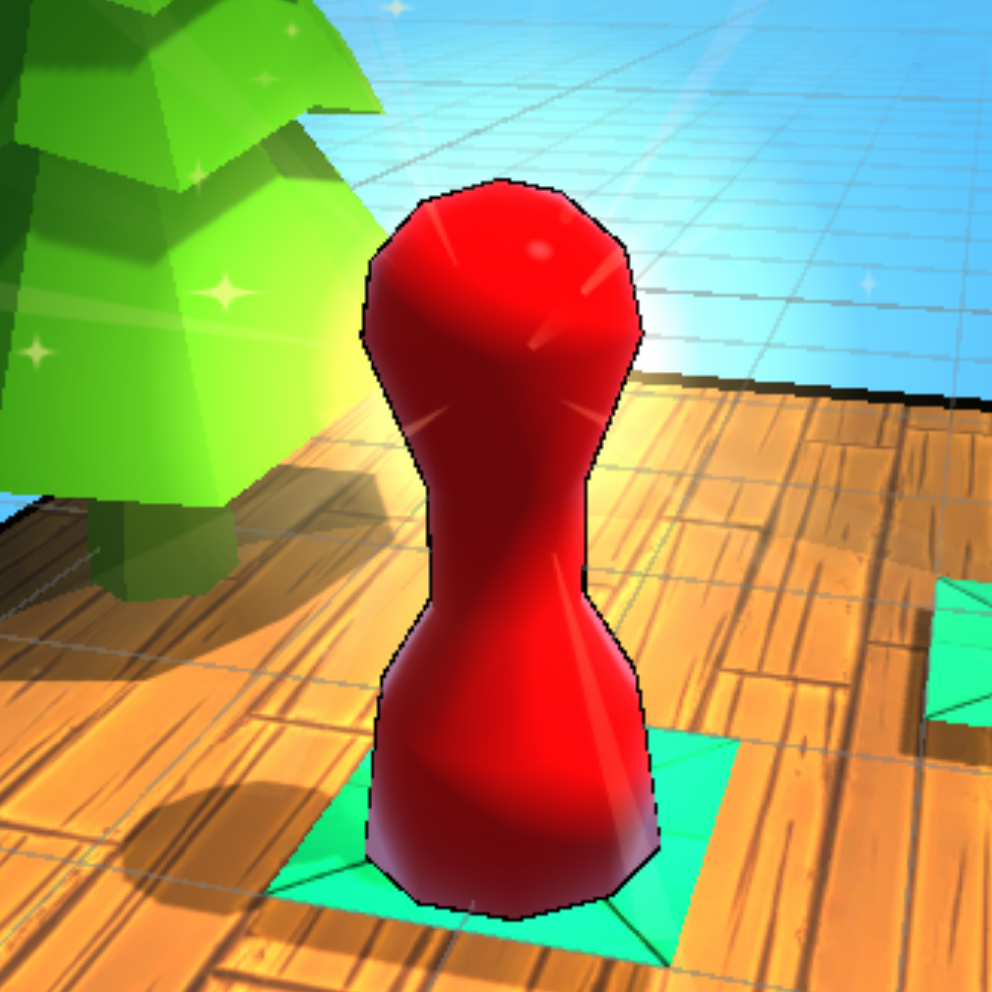 Board Battle: Ludo Edition - 3D Multiplayer