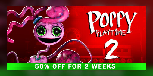 Poppy Playtime Chapter 2 by YARBUBLIk Studios