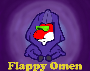 Flappy Omen