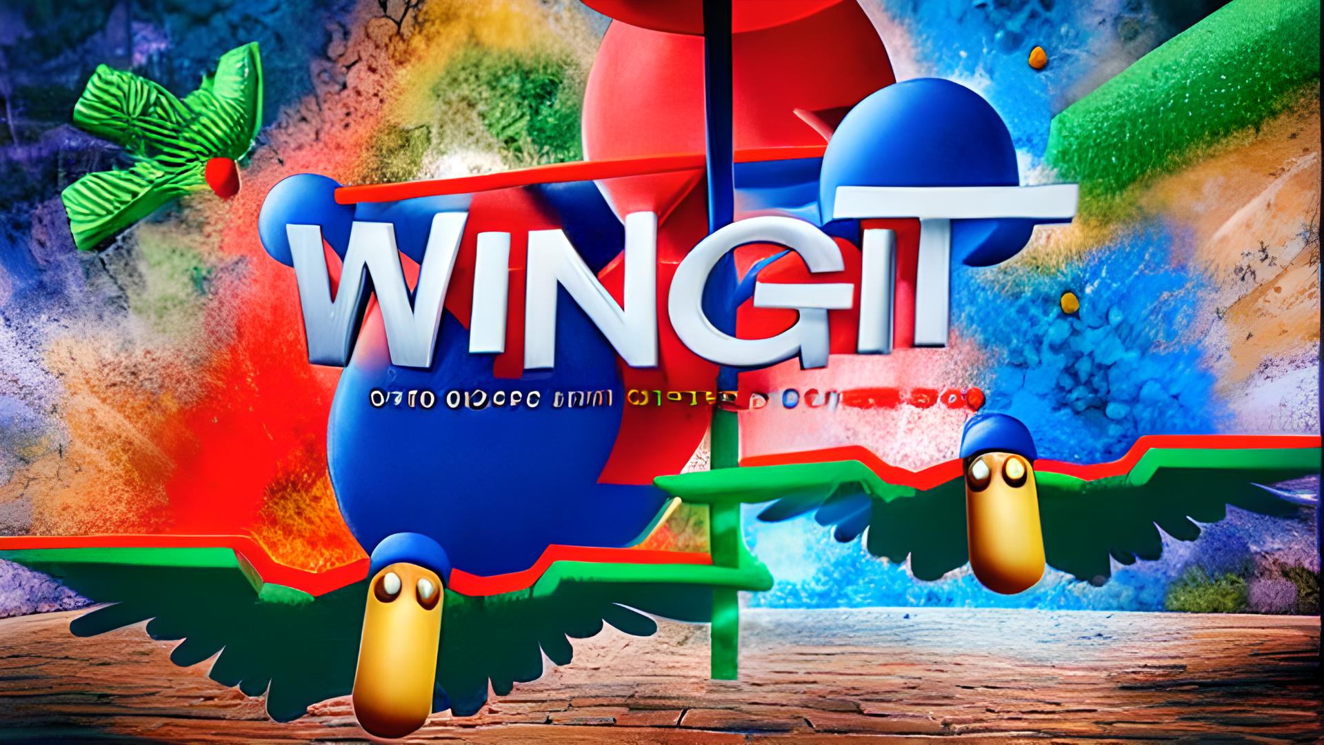 Unleash Your Inner Eagle in Wingit: A Thrilling Multiplayer Aerial Game! 