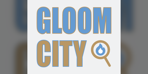Cover image for Gloom City