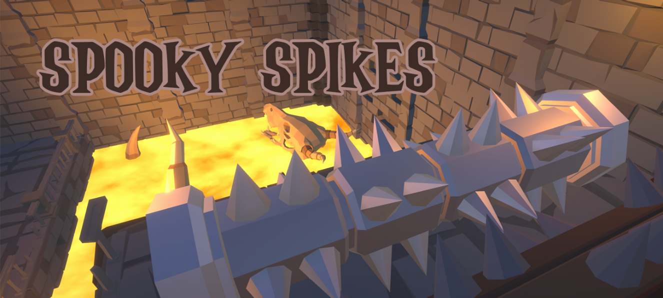 Spooky Spikes